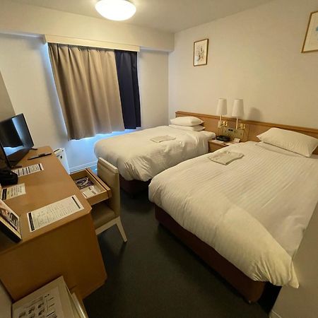 Grand Park Hotel Panex Iwaki Ivaki Kültér fotó