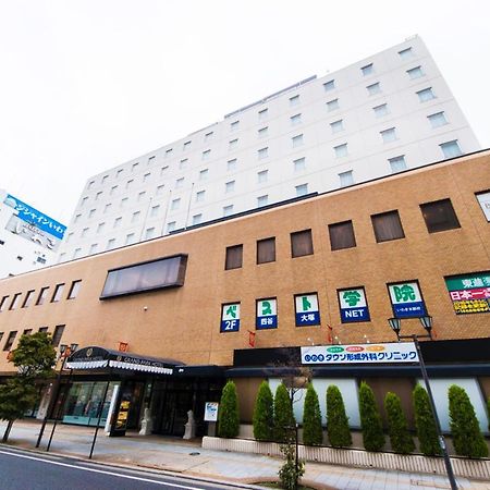 Grand Park Hotel Panex Iwaki Ivaki Kültér fotó