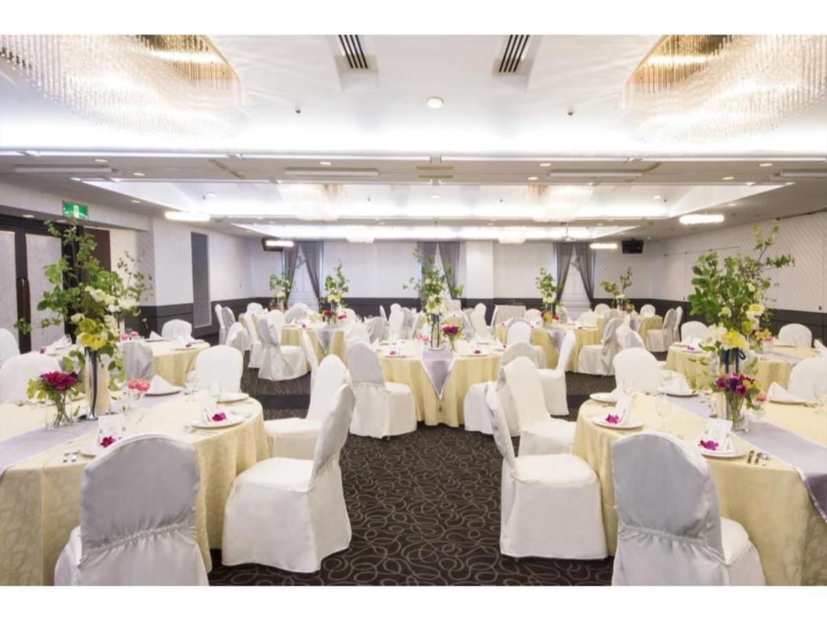 Grand Park Hotel Panex Iwaki Ivaki Kültér fotó