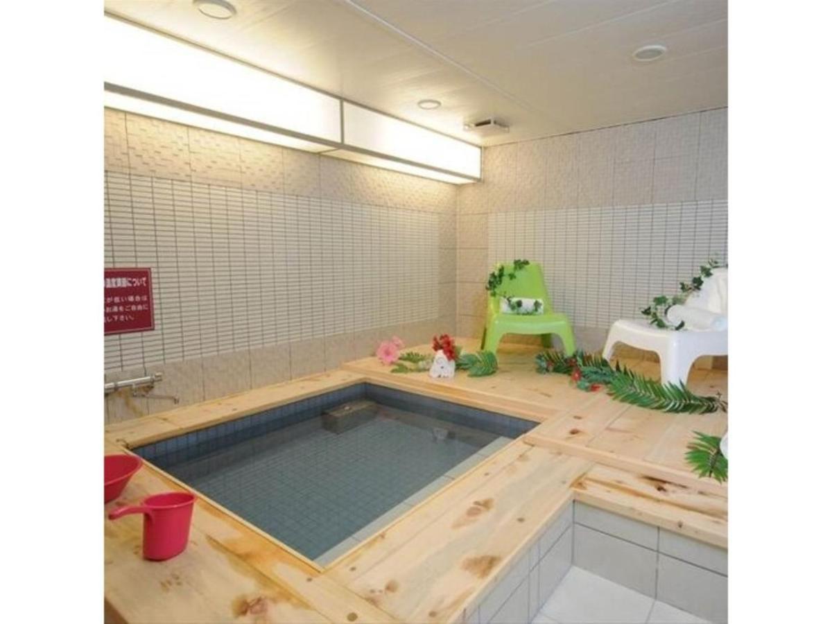 Grand Park Hotel Panex Iwaki Ivaki Kültér fotó