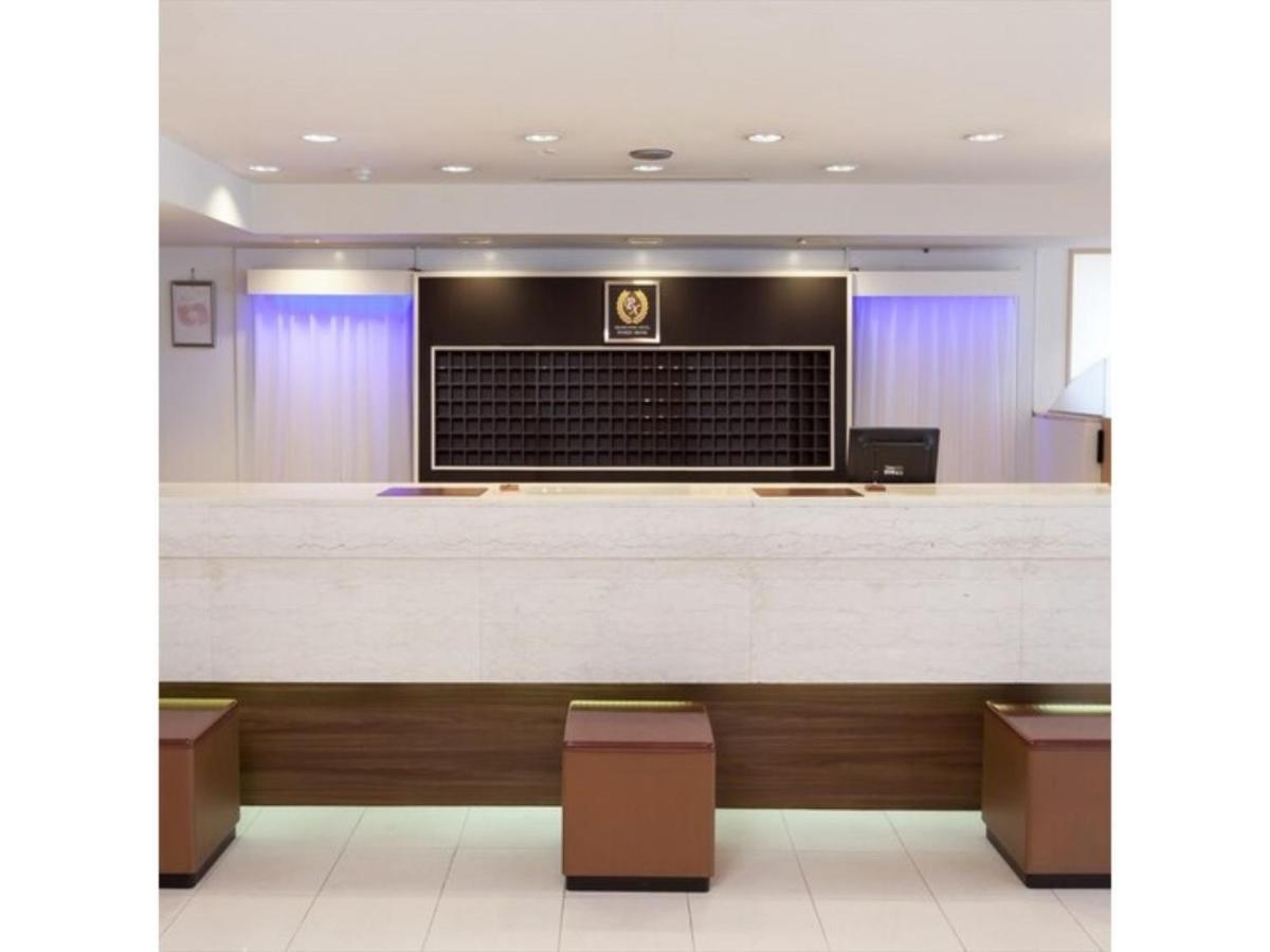 Grand Park Hotel Panex Iwaki Ivaki Kültér fotó