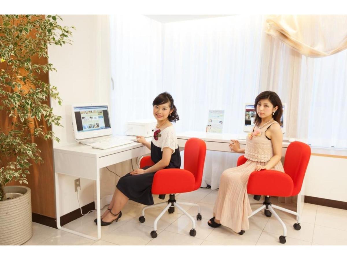 Grand Park Hotel Panex Iwaki Ivaki Kültér fotó