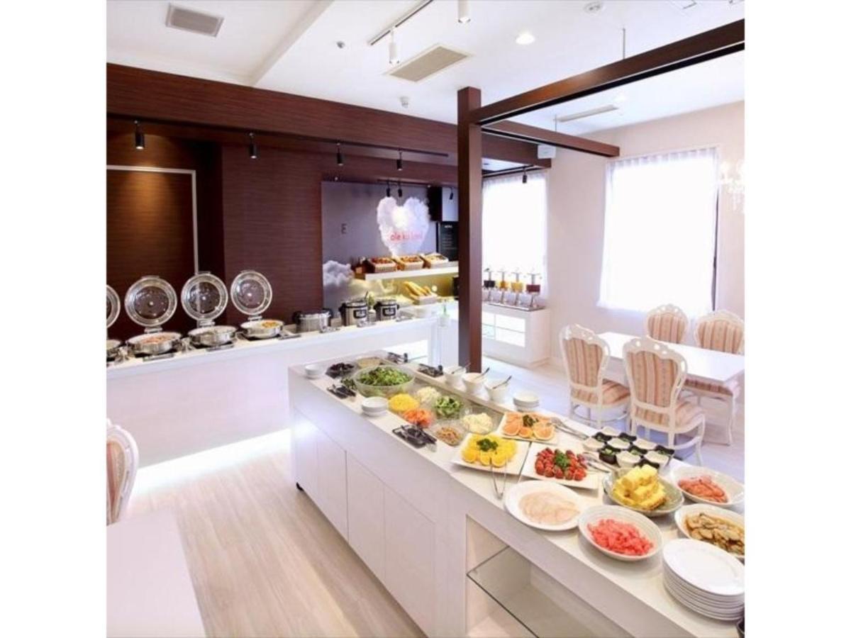 Grand Park Hotel Panex Iwaki Ivaki Kültér fotó