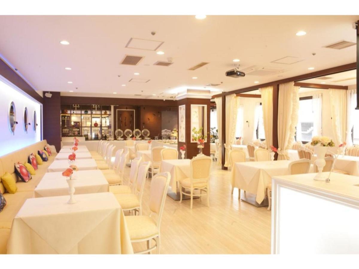 Grand Park Hotel Panex Iwaki Ivaki Kültér fotó