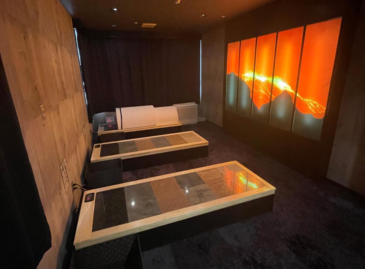 Grand Park Hotel Panex Iwaki Ivaki Kültér fotó