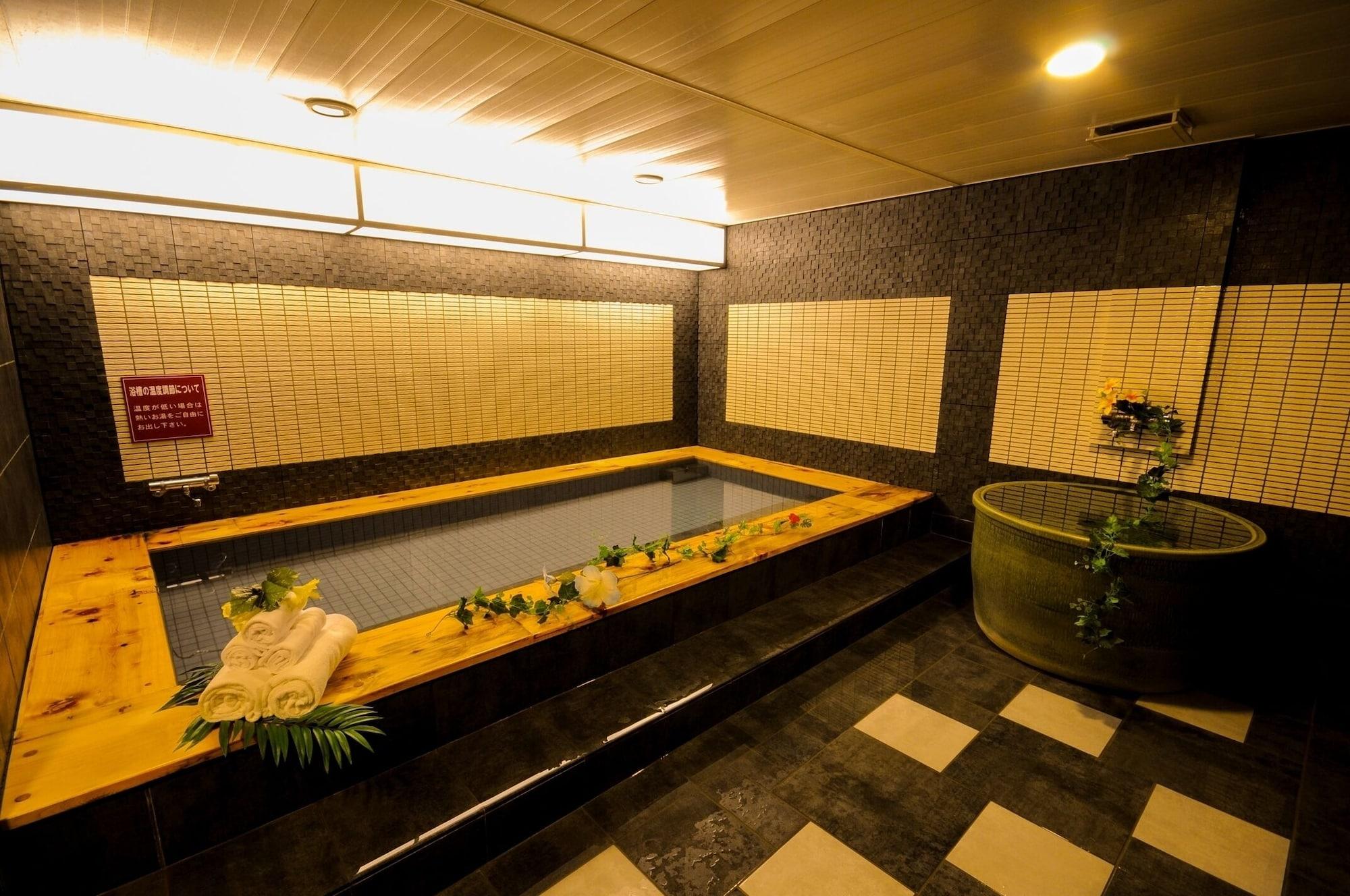 Grand Park Hotel Panex Iwaki Ivaki Kültér fotó