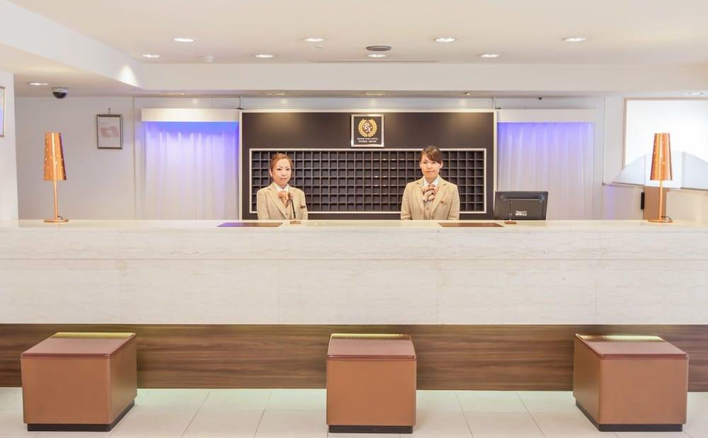 Grand Park Hotel Panex Iwaki Ivaki Kültér fotó