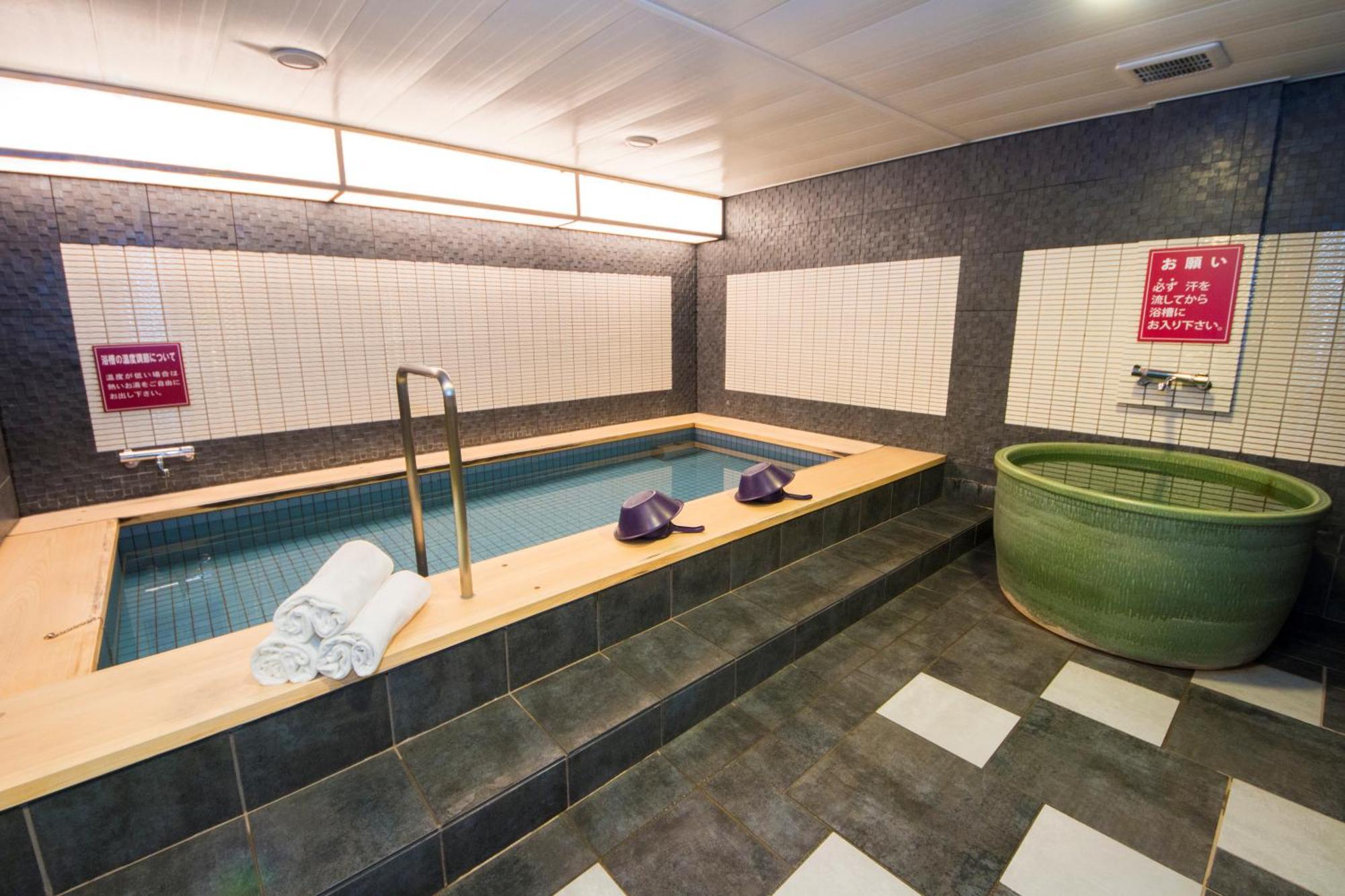 Grand Park Hotel Panex Iwaki Ivaki Kültér fotó