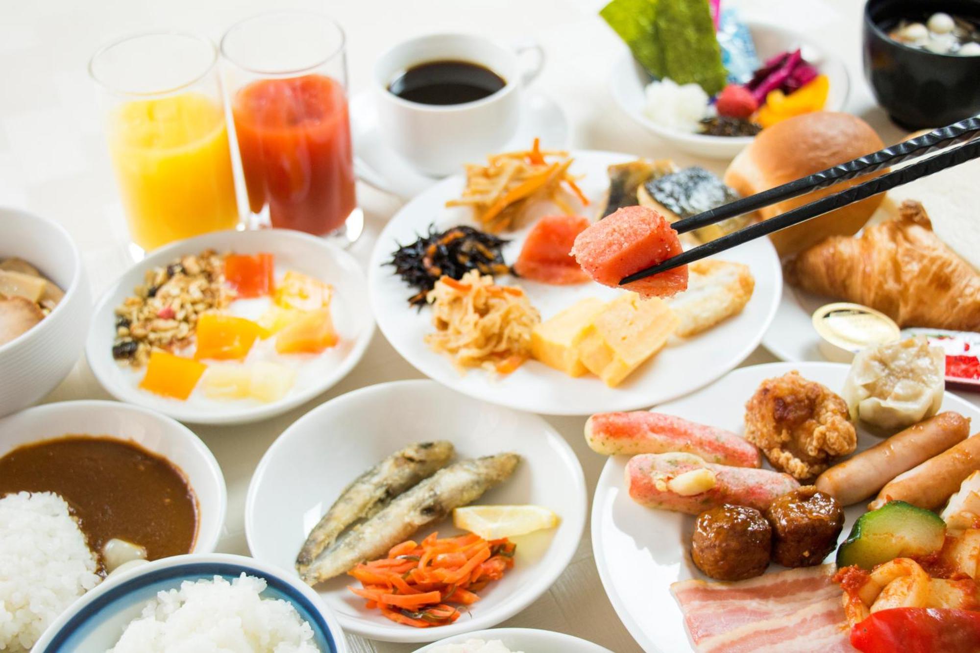Grand Park Hotel Panex Iwaki Ivaki Kültér fotó