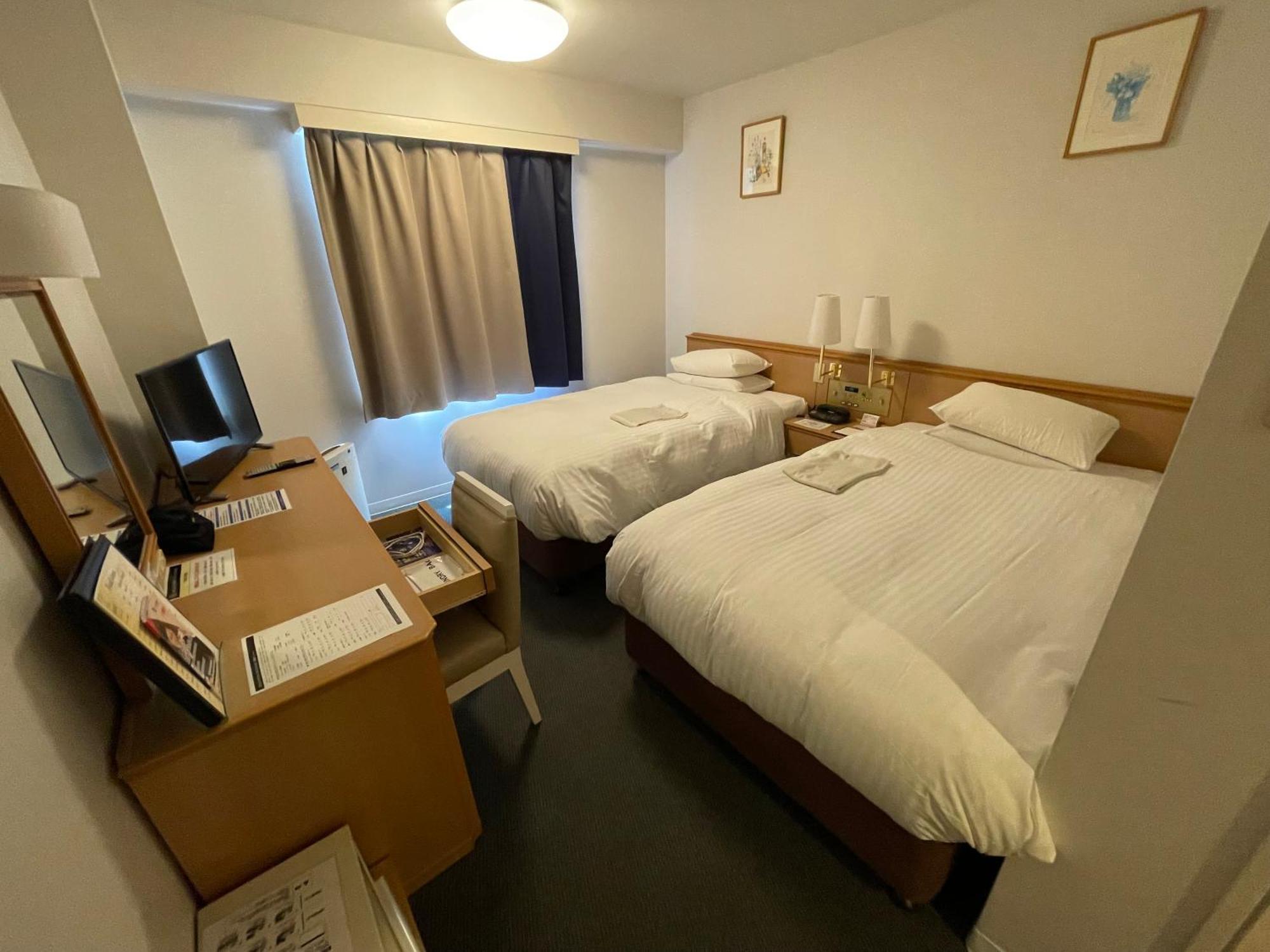 Grand Park Hotel Panex Iwaki Ivaki Kültér fotó