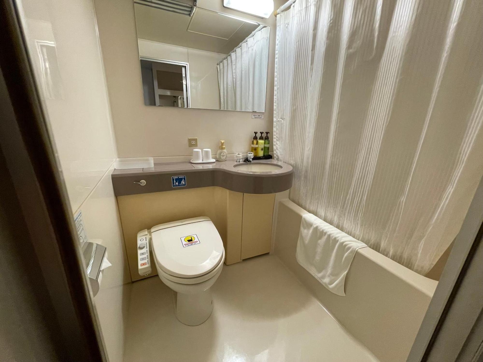 Grand Park Hotel Panex Iwaki Ivaki Kültér fotó