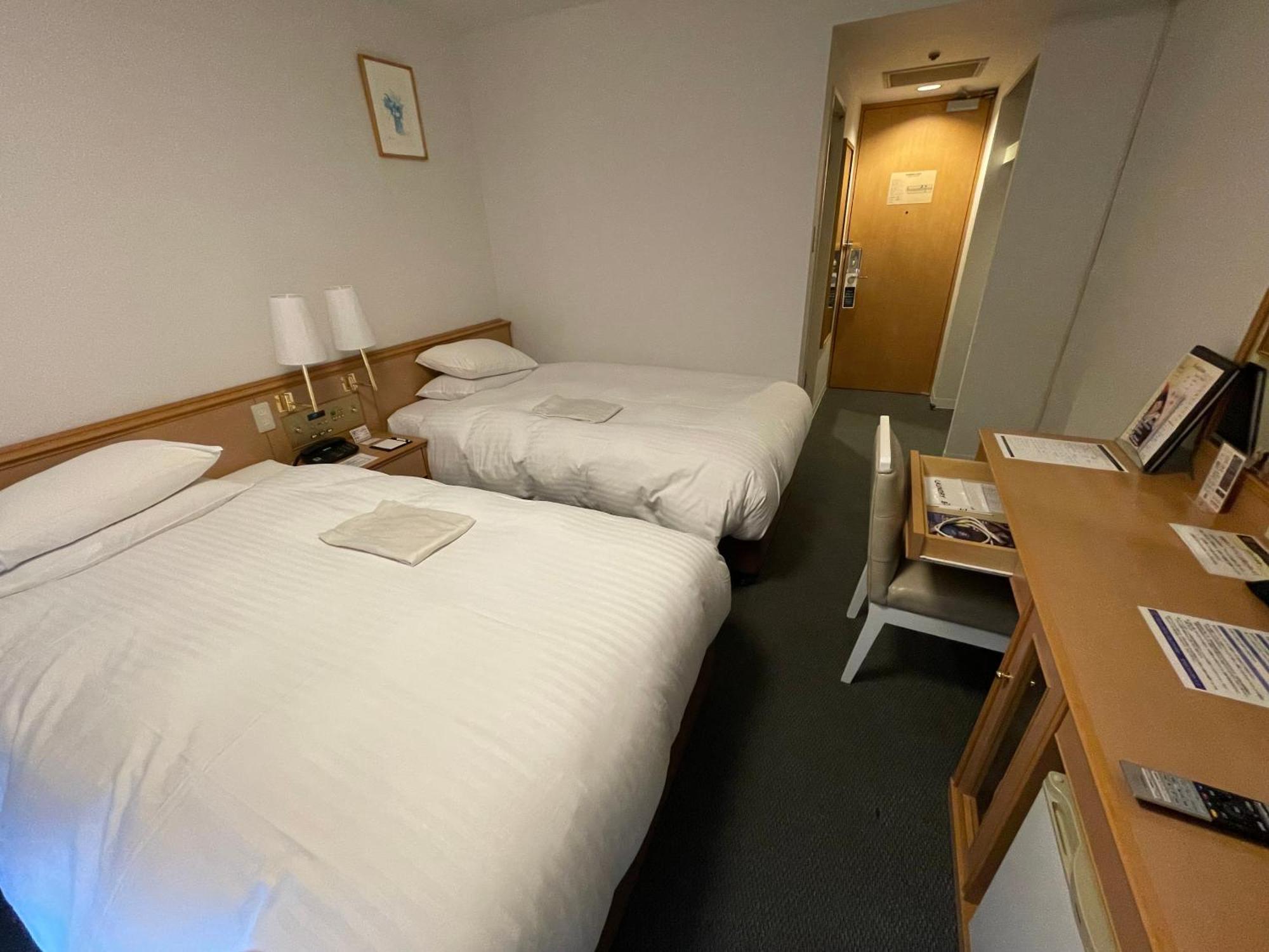 Grand Park Hotel Panex Iwaki Ivaki Kültér fotó