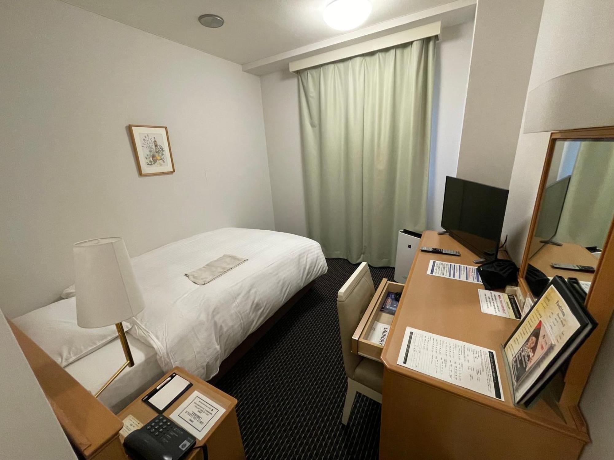 Grand Park Hotel Panex Iwaki Ivaki Kültér fotó