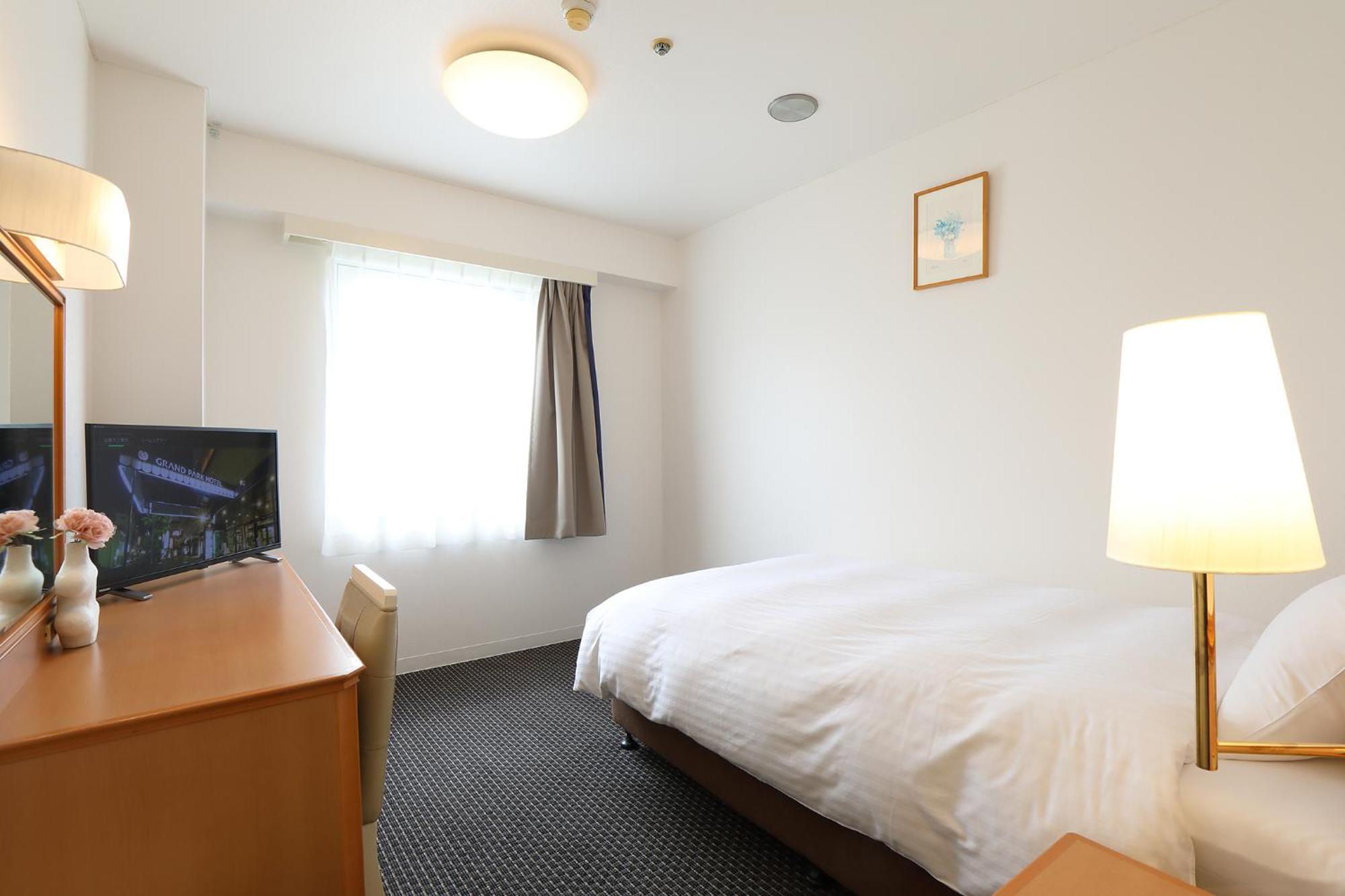 Grand Park Hotel Panex Iwaki Ivaki Kültér fotó