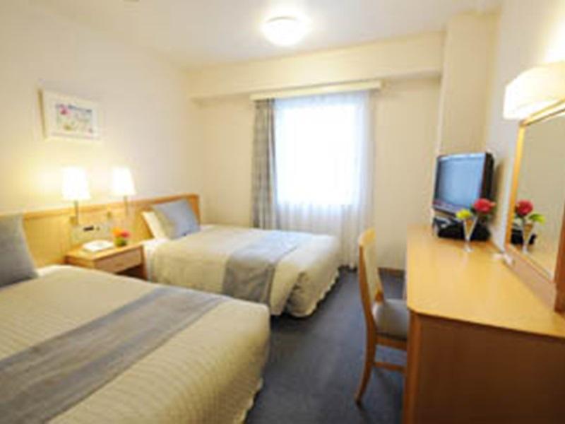 Grand Park Hotel Panex Iwaki Ivaki Kültér fotó