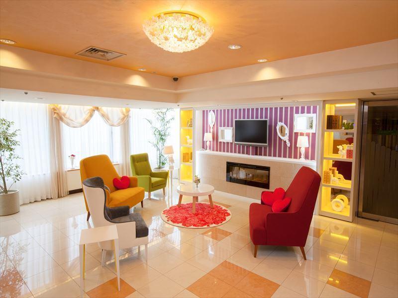 Grand Park Hotel Panex Iwaki Ivaki Kültér fotó