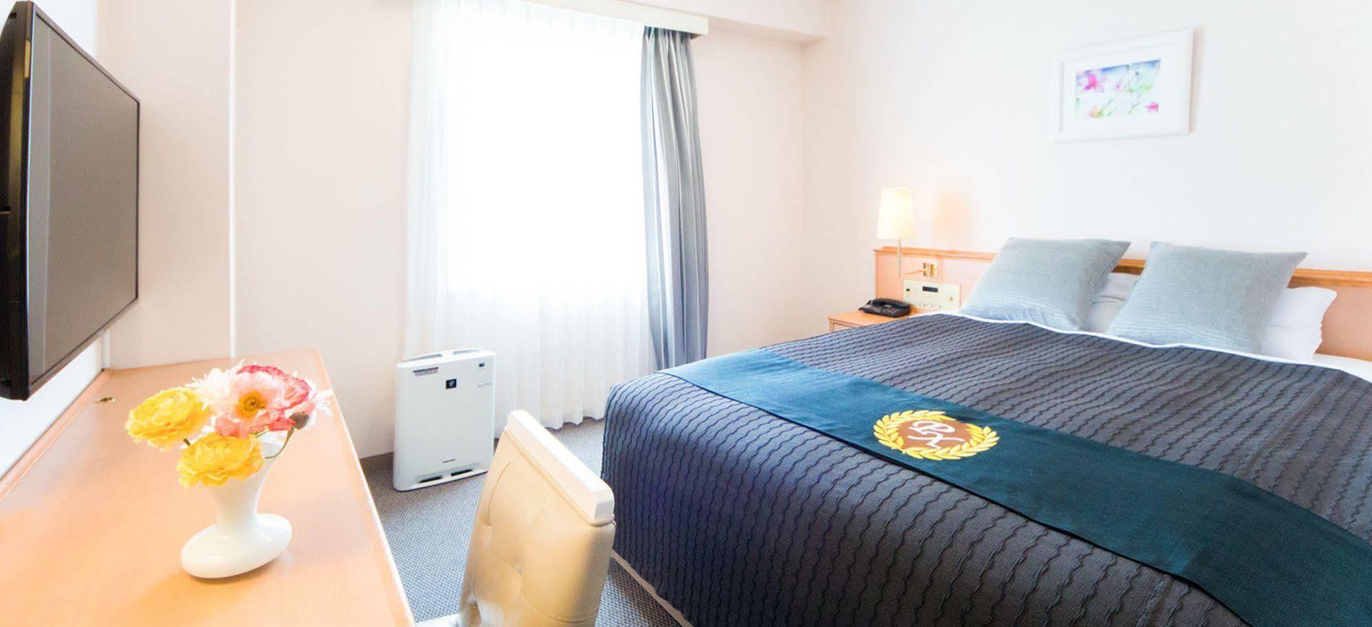 Grand Park Hotel Panex Iwaki Ivaki Kültér fotó